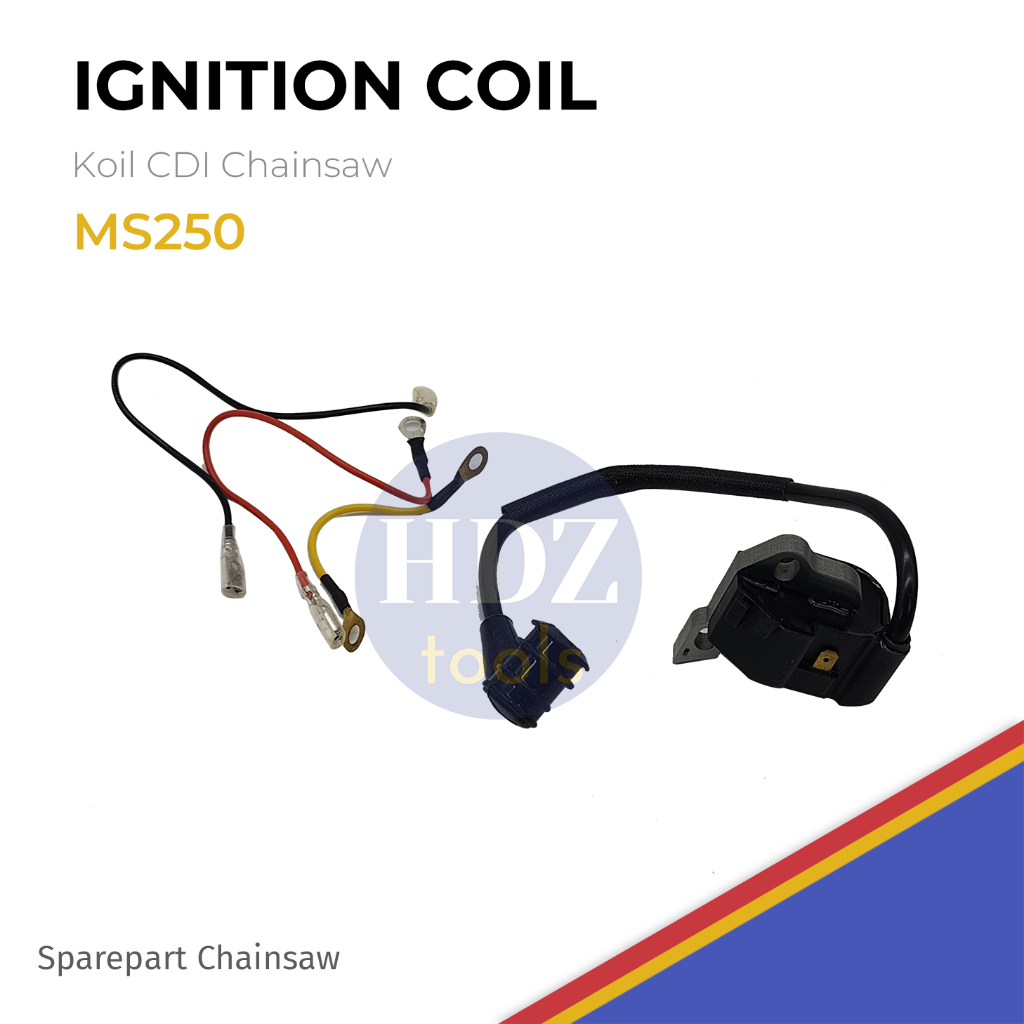 Ignition Coil / Koil CDI Chainsaw MS250