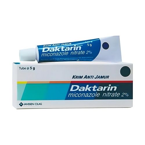 Daktarin Cream