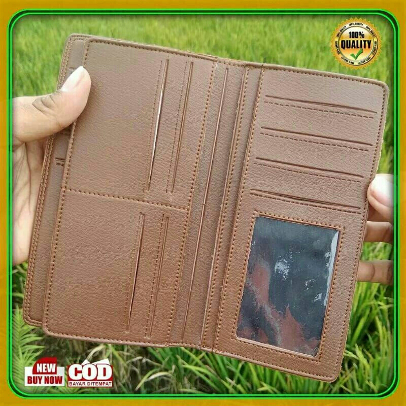 dompet panjang pria
