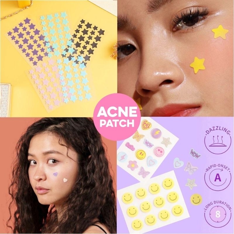 RY - ACNE PATCH STAR 28PCS