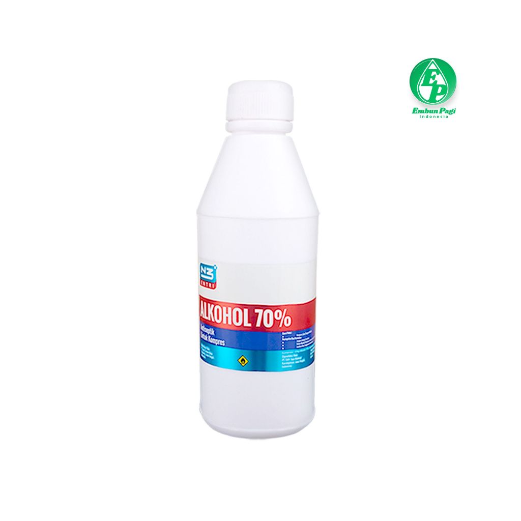 Alkohol 70% 100ml N3