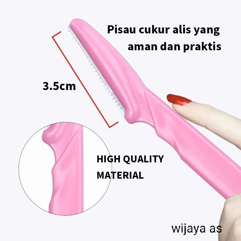 pencukur alis