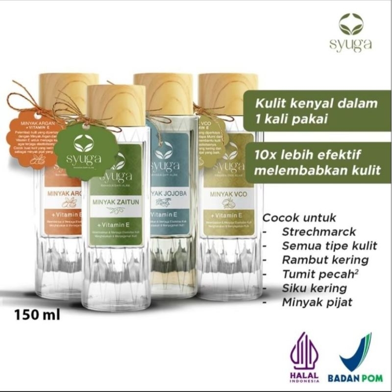 Minyak Syuga