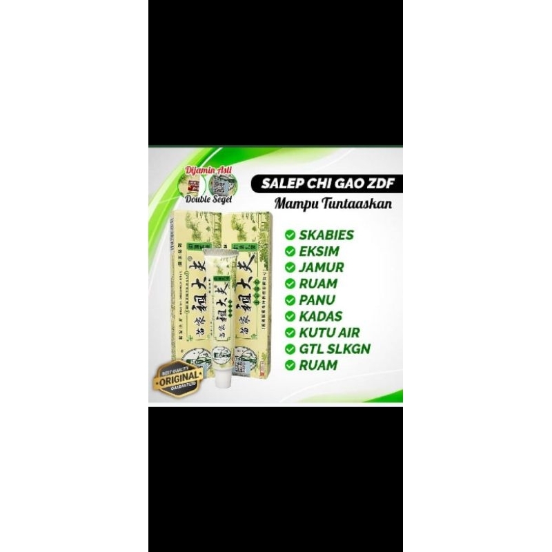 Salep gatal
