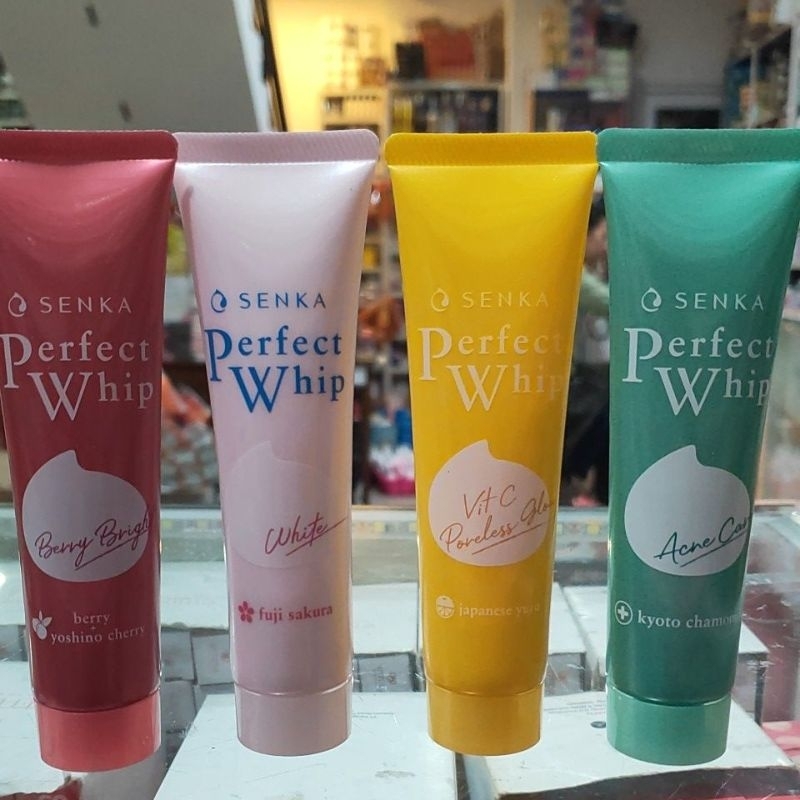 Senka perfect whip 50gr