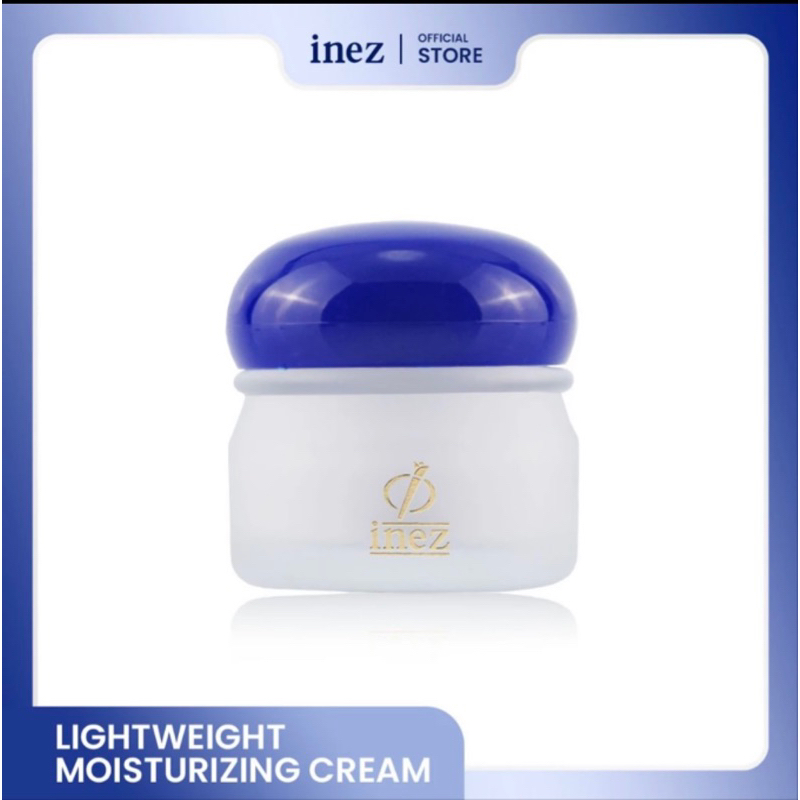 Lightweigh moisturizing cream