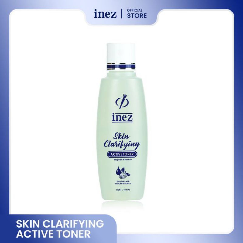 Inez skin clarifying toner