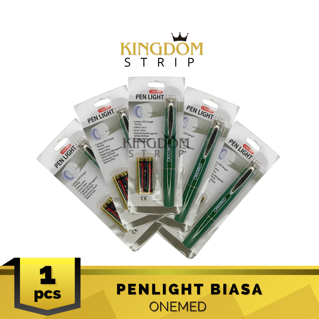 Penlight OM