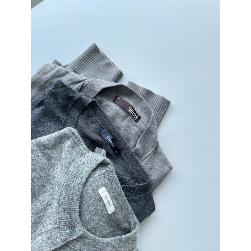 preloved*7 GREY EDITION