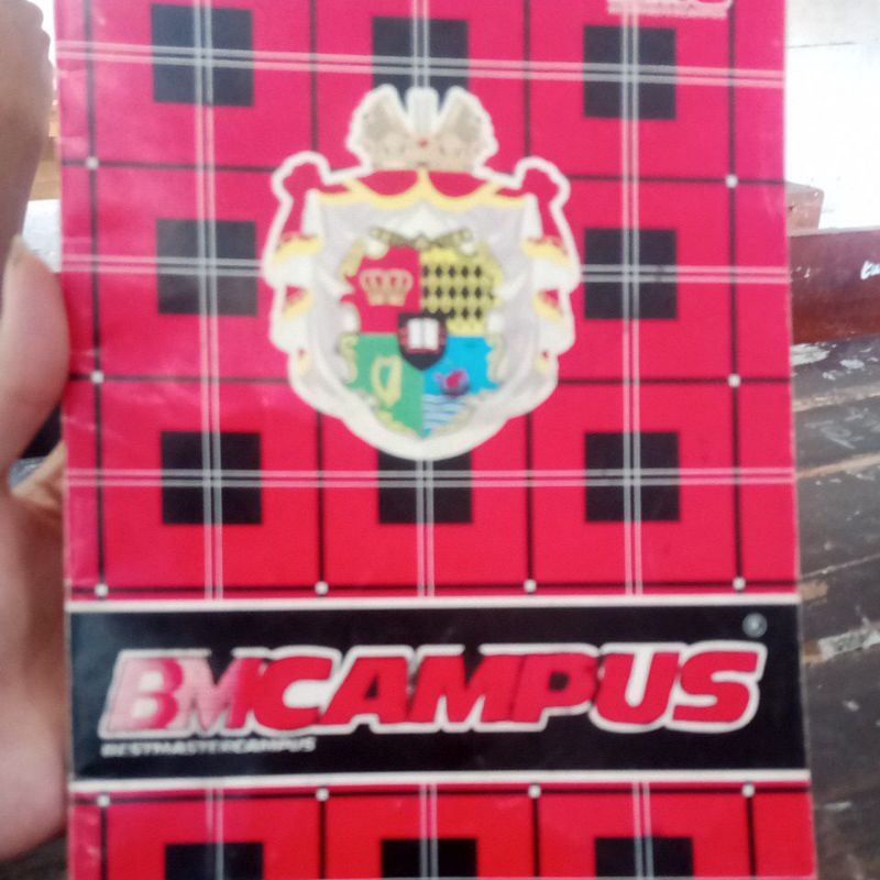 buku tulis