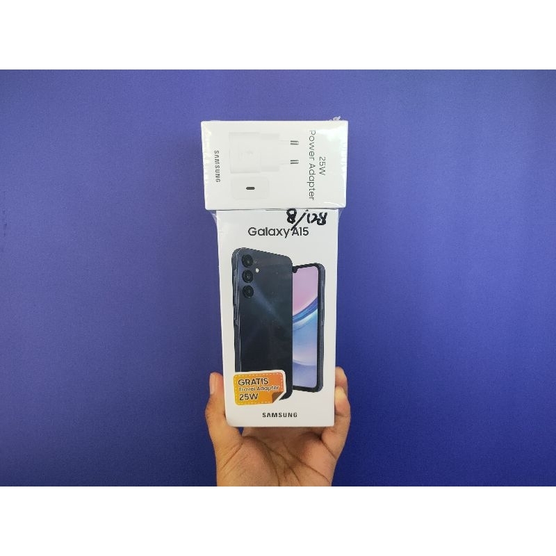 SAMSUNG A15 8/128