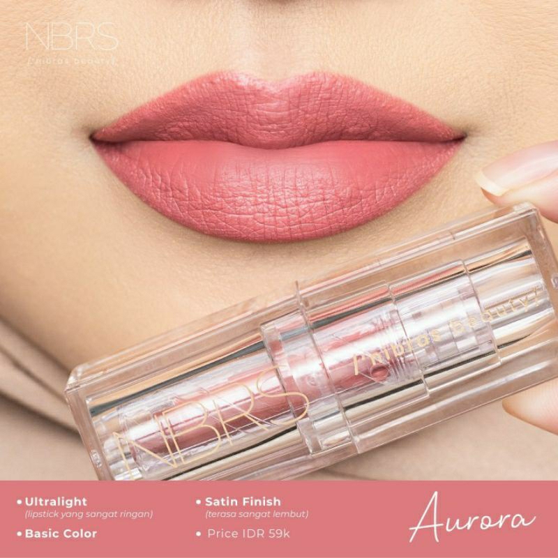 NBRS LIPSTICK ULTRALIGHT