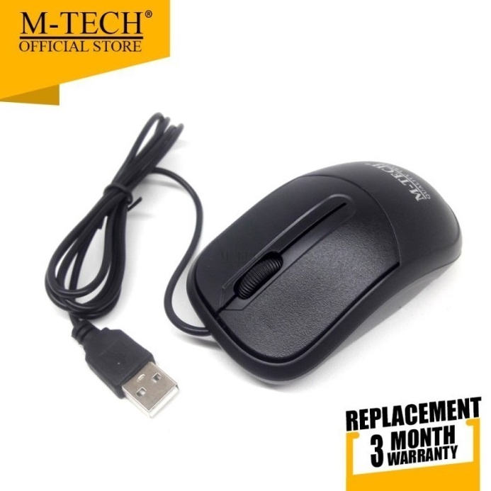 Gan Mouse USB MTech MT129 USB Optical