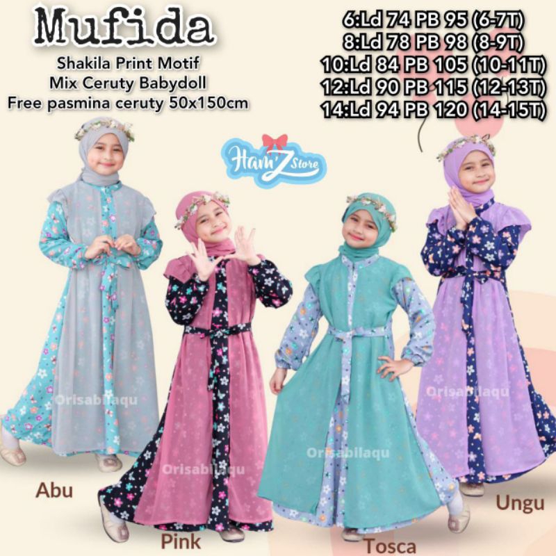 mufida
