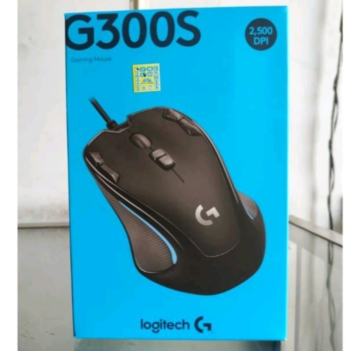 Mouse Gaming Logitech G300S