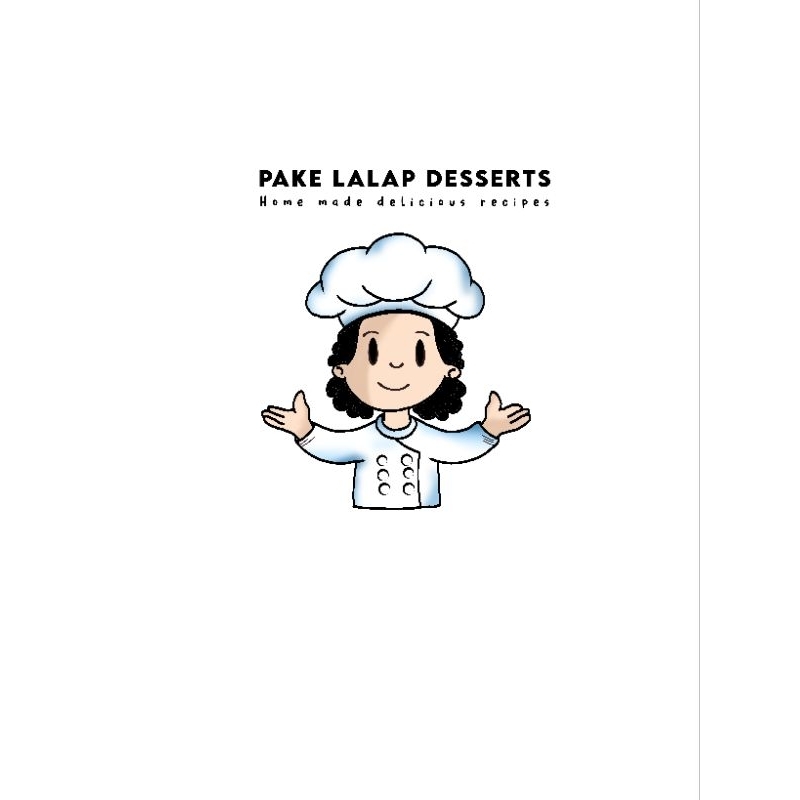 PAKET HEMAT LOGO SIMPLE dan DESIGN DAFTAR MENU