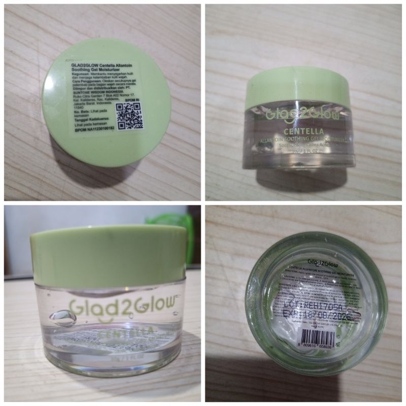 Preloved Glad2Glow Cetella