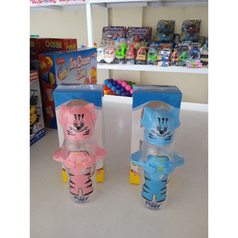 BOTOL SUSU DODO TYPE CAT DBC024 8oz