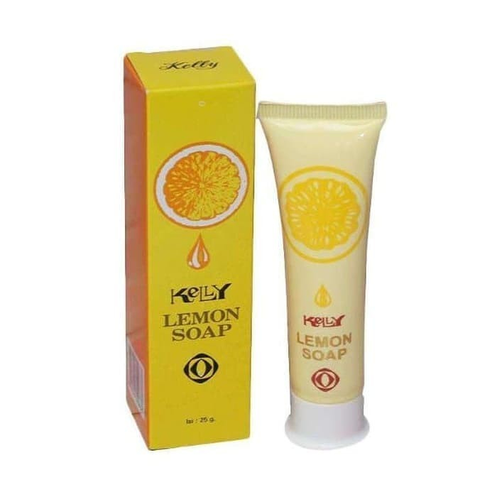 kelly Lemon Soap 25g-