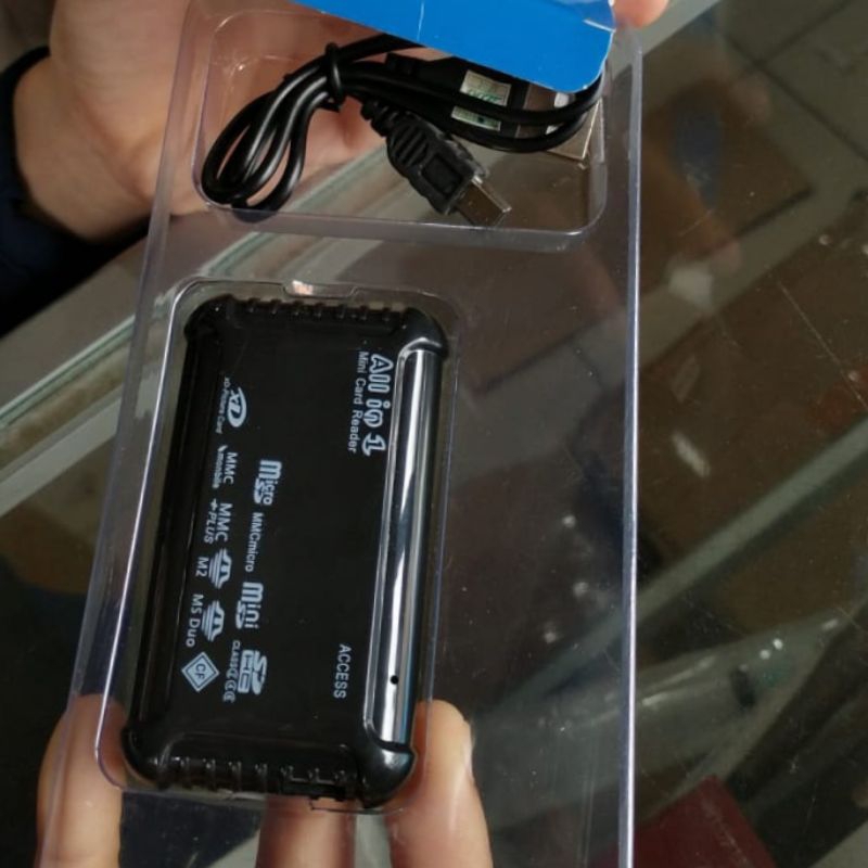 PROMO Card Reader multislot