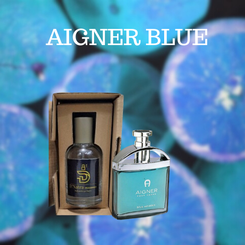 Aigner Blue EDP parfum