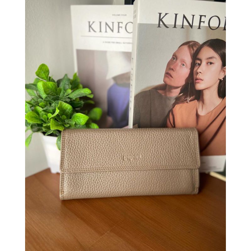Pepari Leather Dompet Kulit Sapi Wallet PA - 932