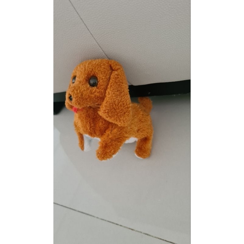 boneka anjing