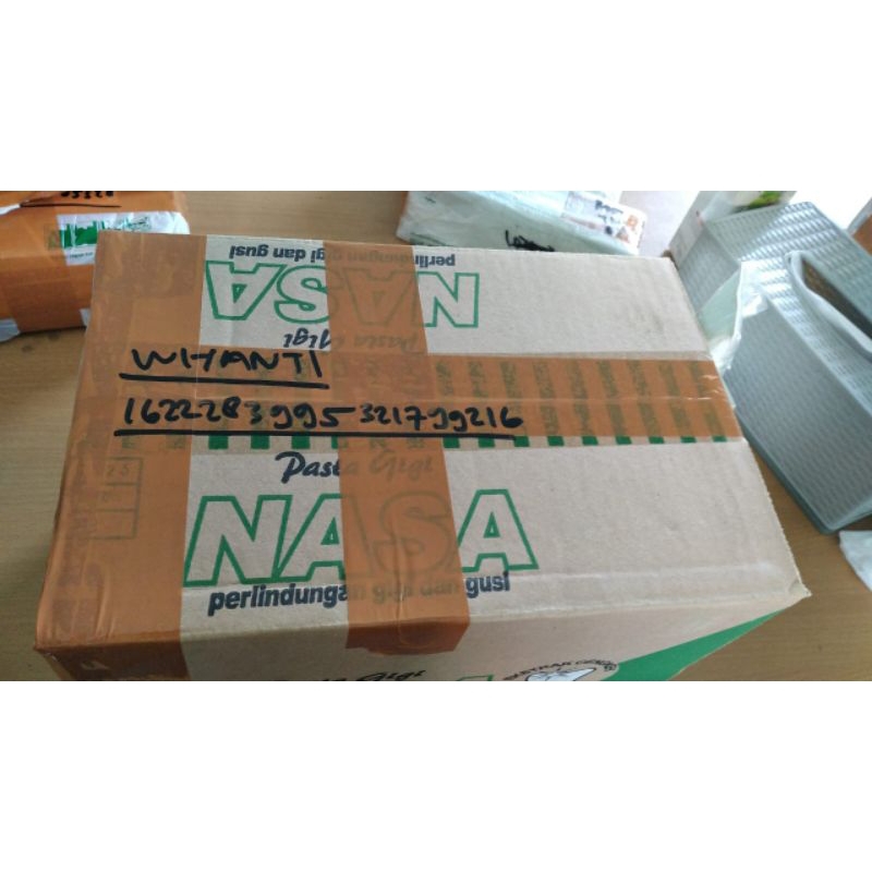orderan mba nely