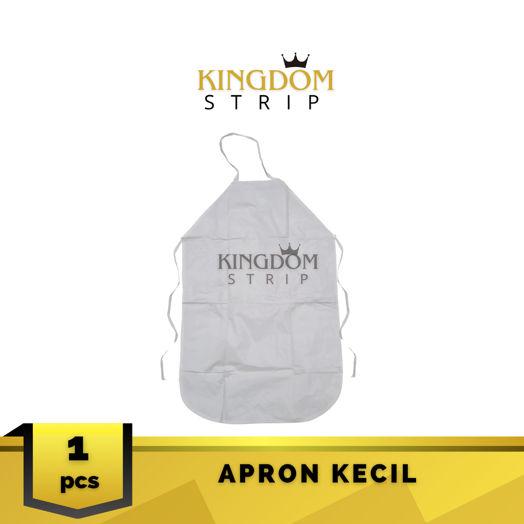 Apron (Celemek) Kecil