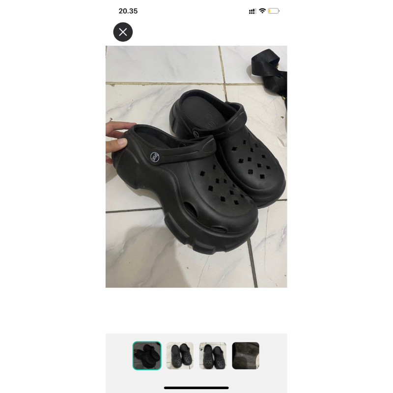 clogs limitless
