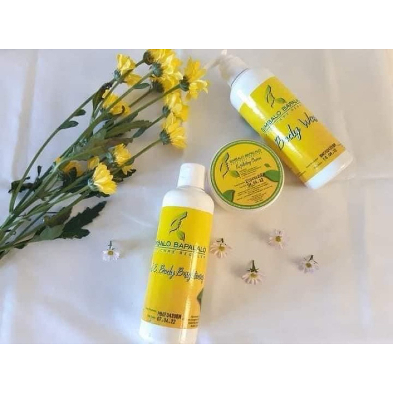 paket body white