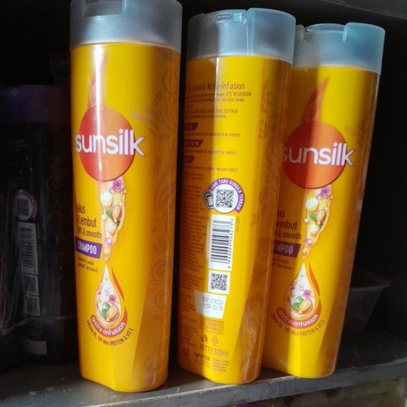 Shampo SUNSILK 320ml