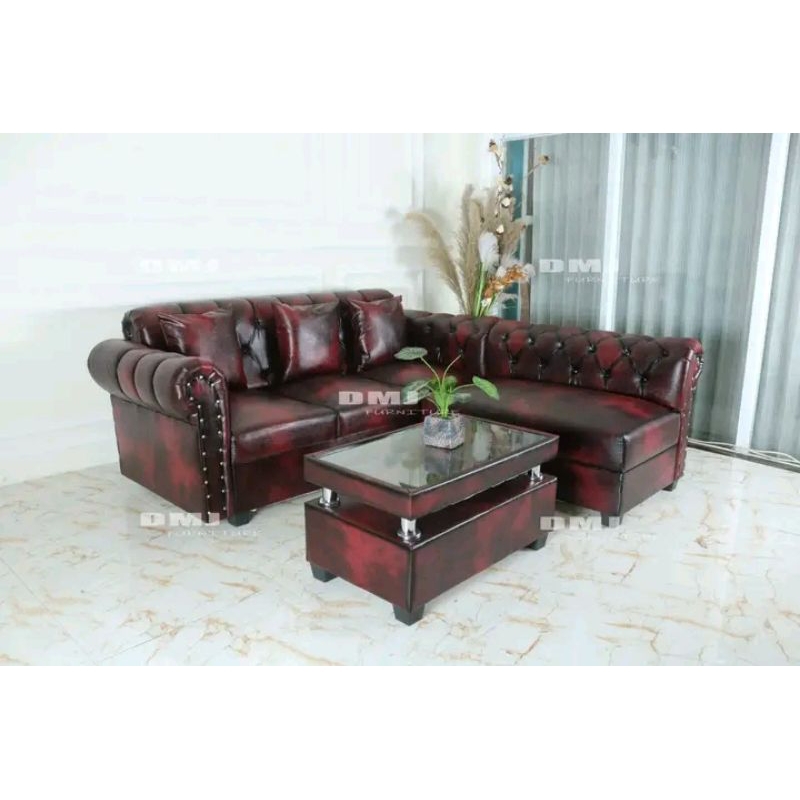 sofa L sancu
