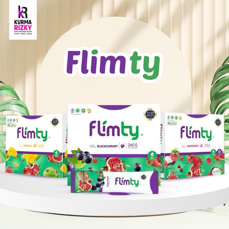 Flimty / Box / Sachet