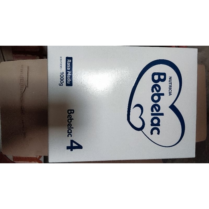Bebelac 4 Madu 1000gr