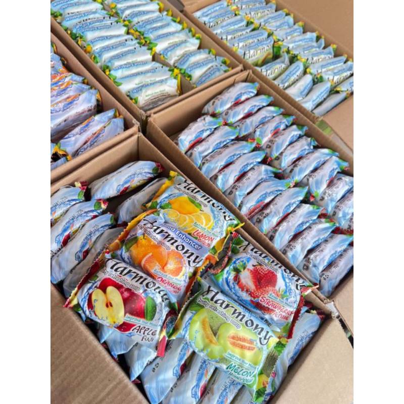 Sabun Harmoni 70g isi 10pcs
