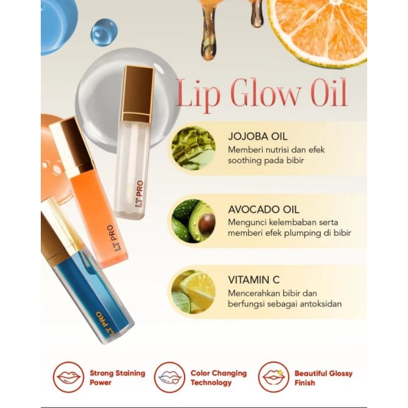 LT PRO LIP GLOW OIL