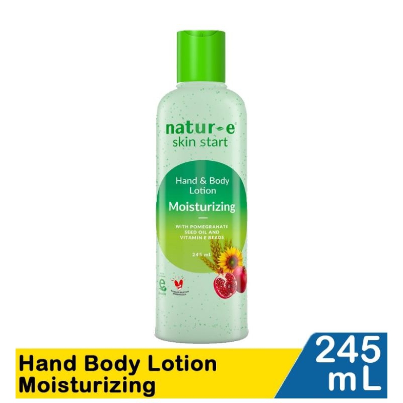 Body Lotion Natur-e 245ml