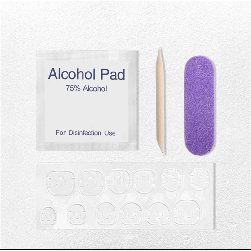 Toolkit Fake Nail