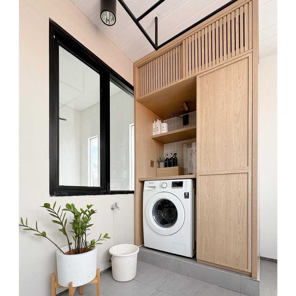 KABINET LAUNDRY ROOM CUSTOM
