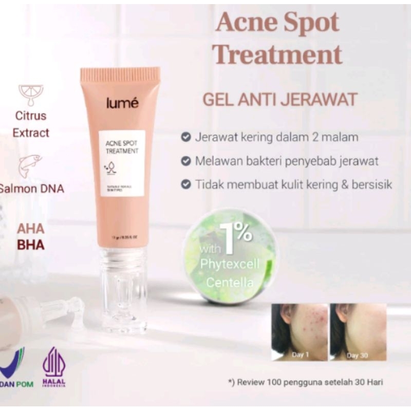 Lume Acne Spot