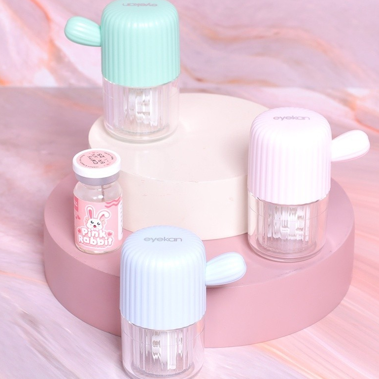 Pinkrabbit Pencuci Soflens Cactus Cleaner