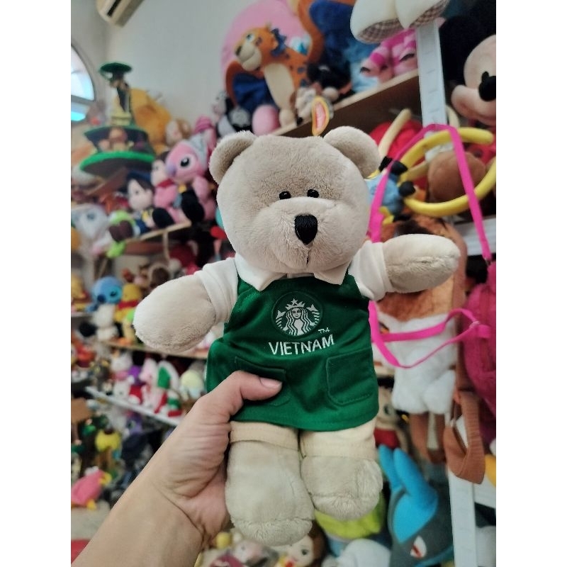 Boneka tedy sturbuck ori