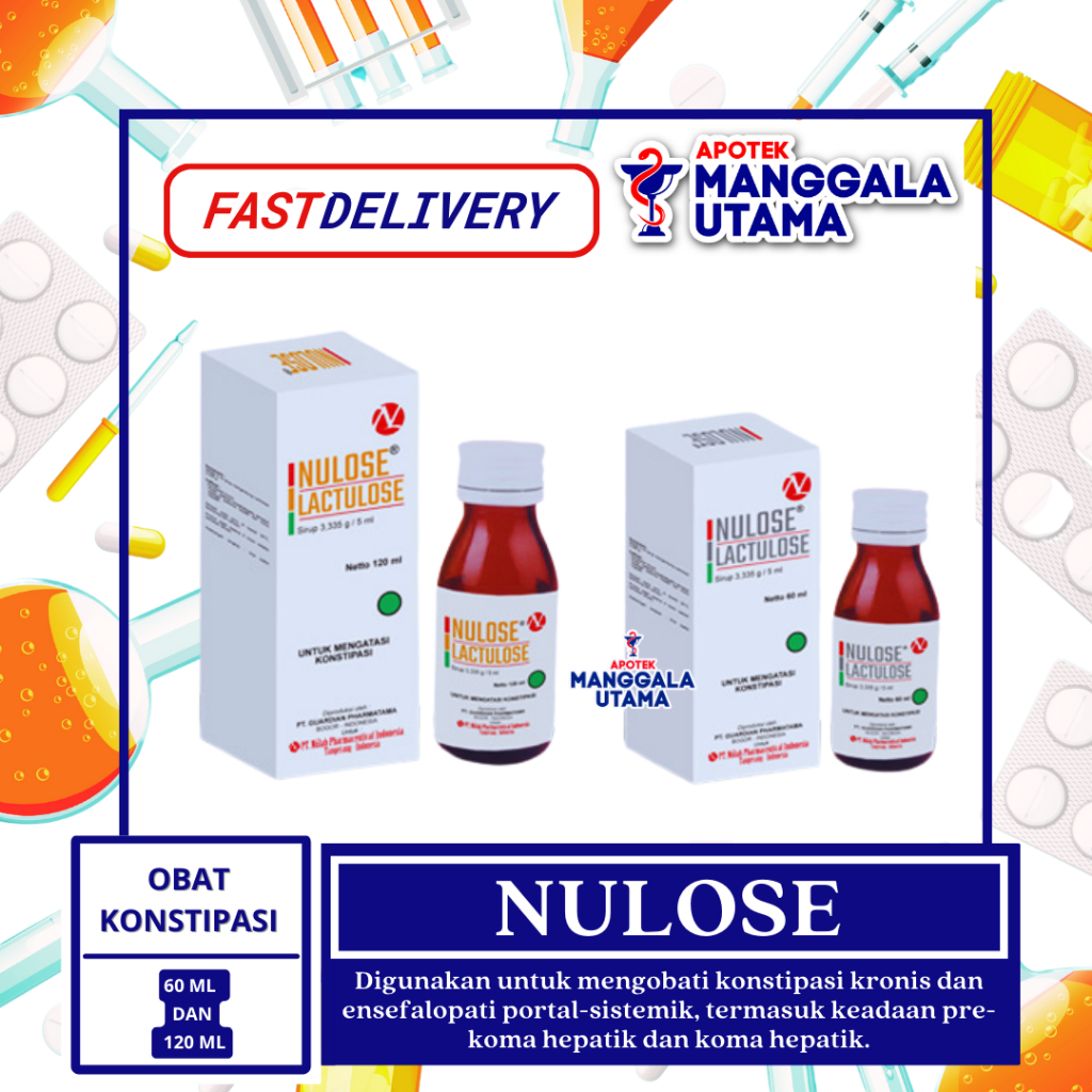 NULOSE PER BOTOL