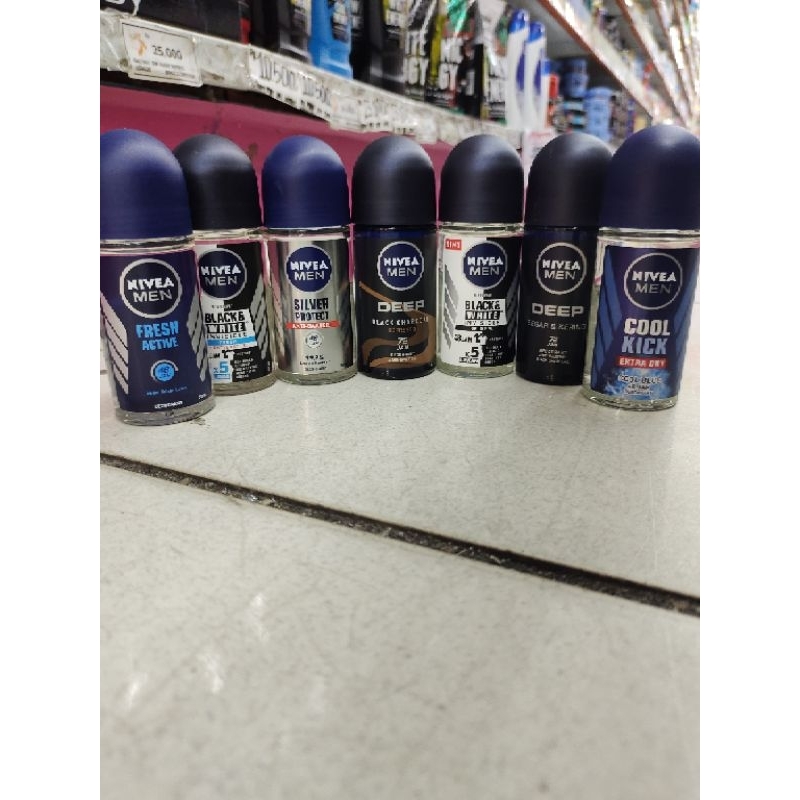 nivea roll on 50ml