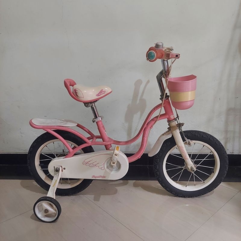 Sepeda Royal Baby