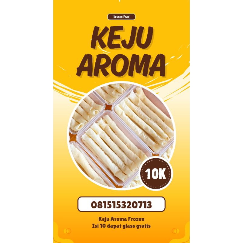 KEJU AROMA