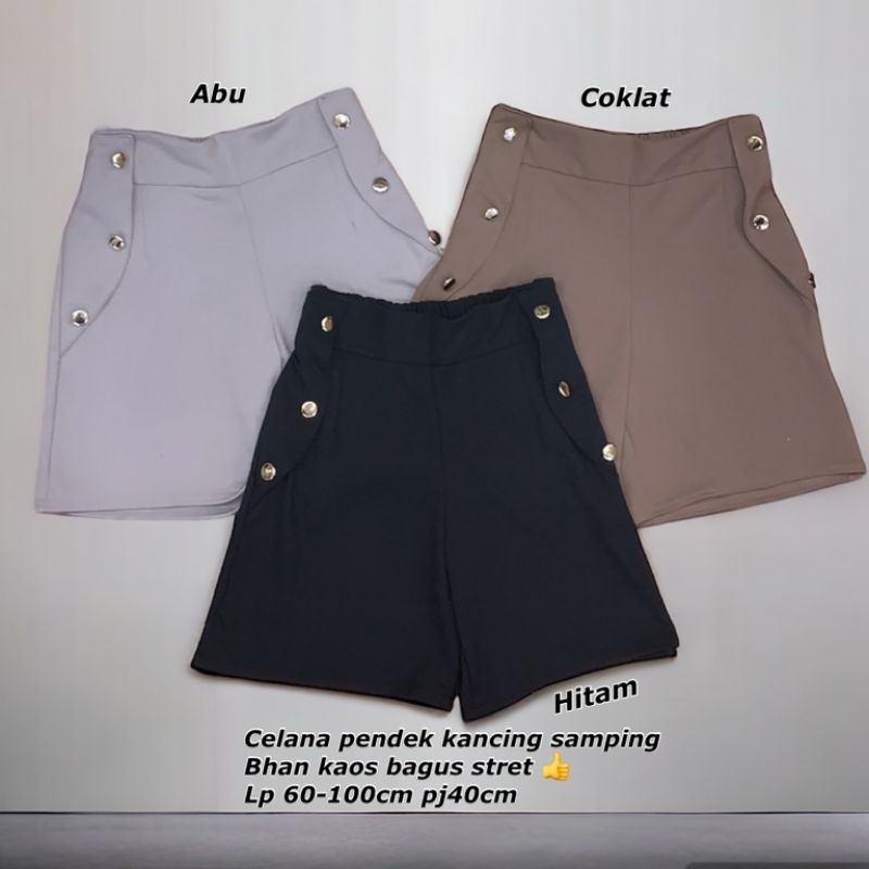 celana pendek wanita