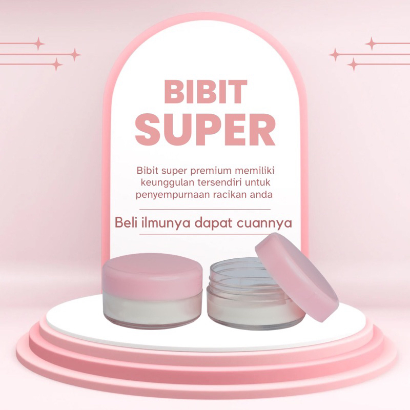 Bibit super Premium