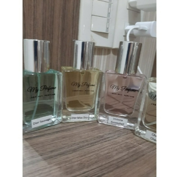 My perfume myperfume
